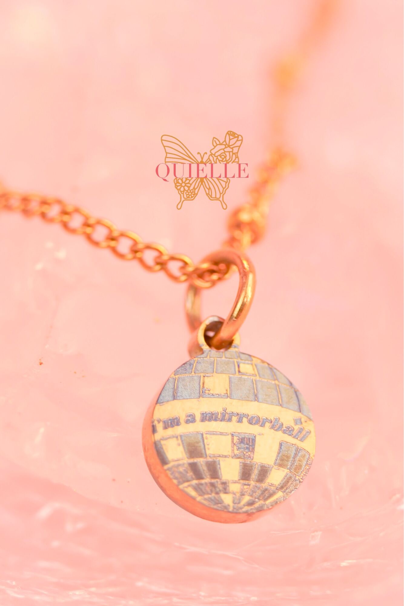 Discover more than 159 taylor swift mirrorball necklace best