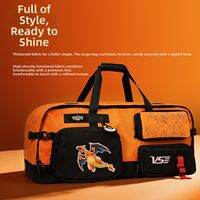 VenSon | Large Capacity Dry Wet Separation Racket Bag