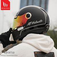 MT Helmets | Vintage Full Face All-Season Motorcycle Helmet
