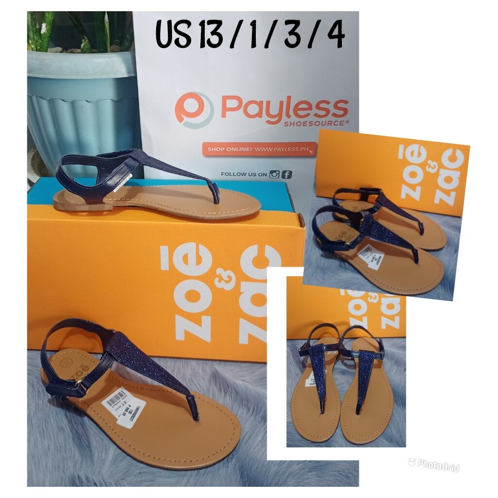 Sandal on sale champion payless