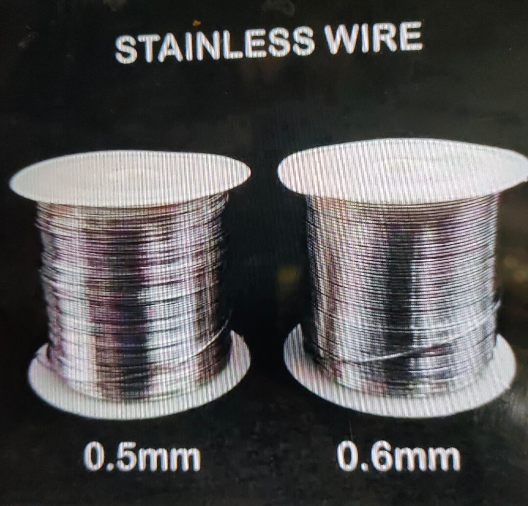 stainless steel wire for beading wire Lazada PH