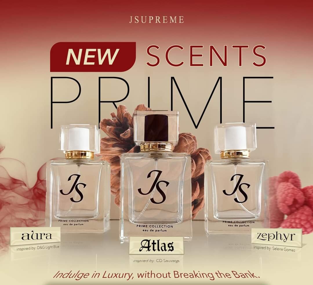 Fm Fragrance Advertising JS Scent Perfume PRIME COLLECTION Lazada PH