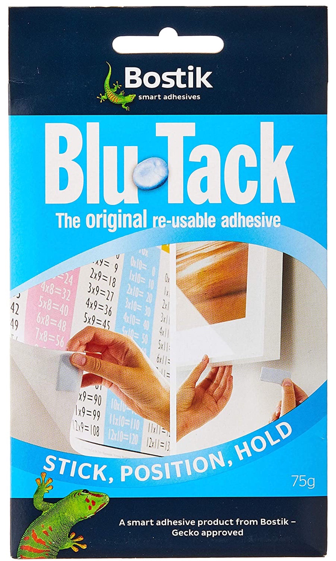 DisCO Shop Bostik Blu Tack Reusable Adhesive
