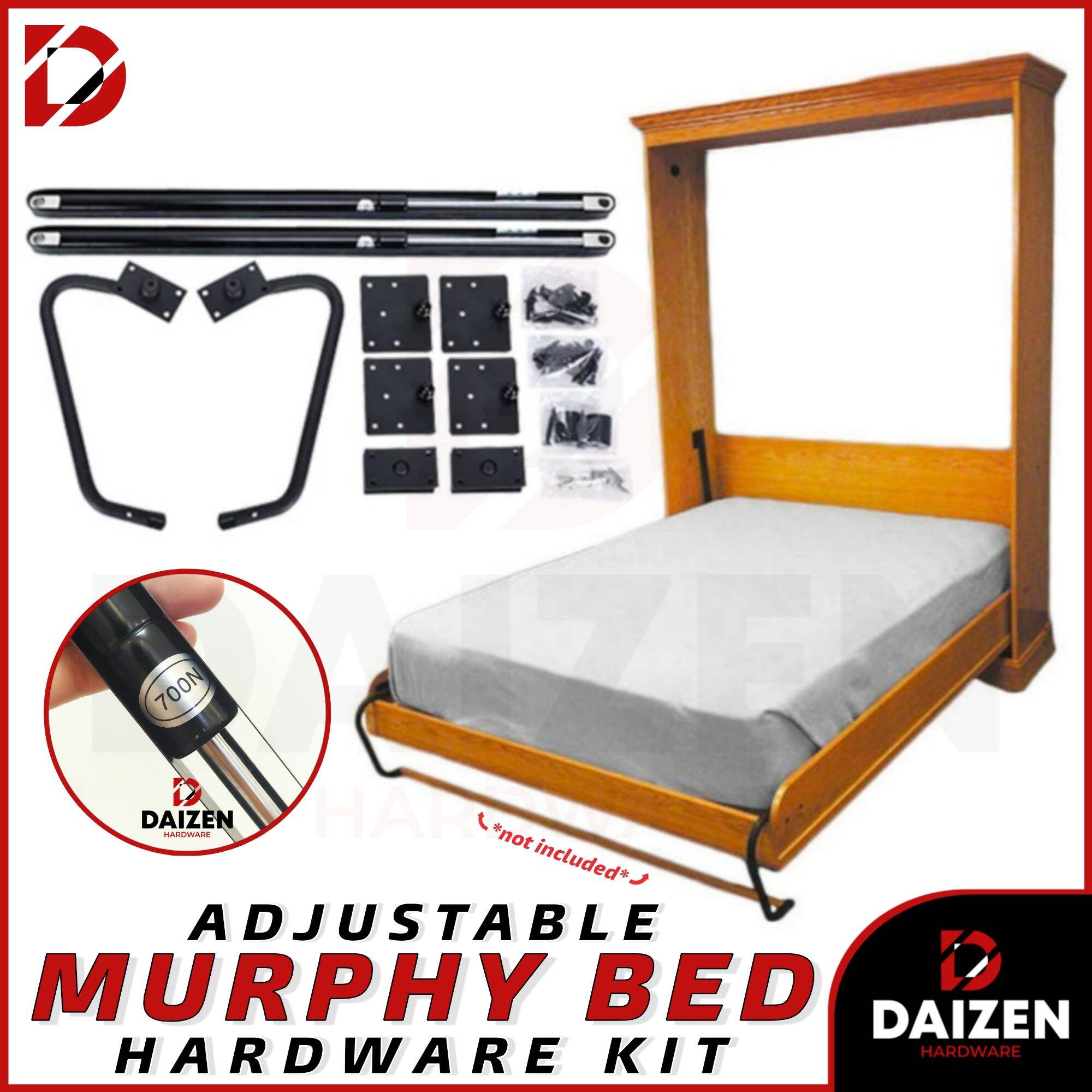 磊 Top 10 Best Murphy Beds of 2024