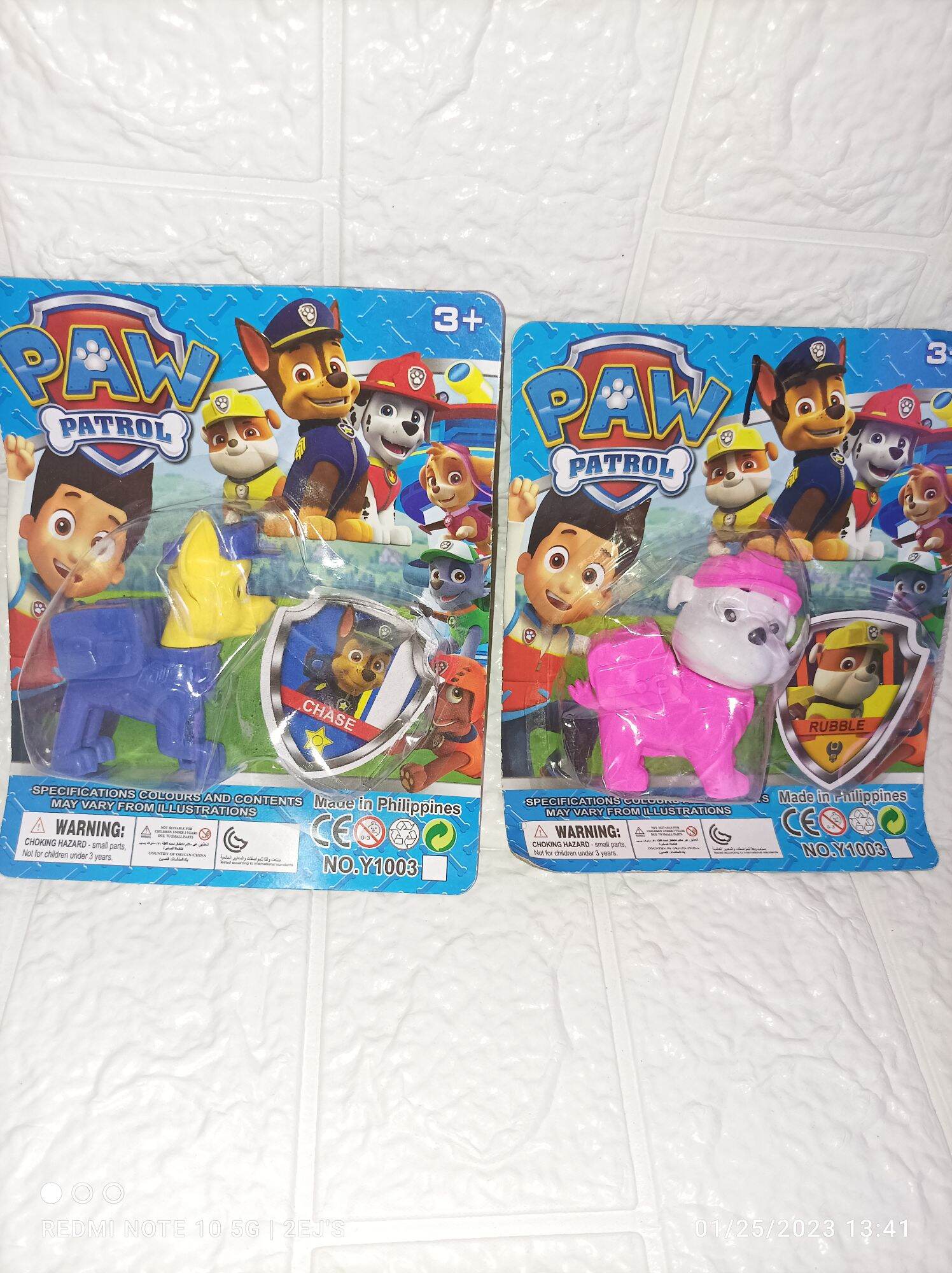 Paw patrol 2024 toys lazada