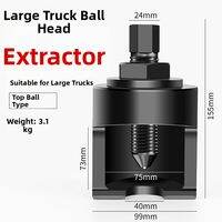 WOLL FAN | Ball Joint Remover Special Tool for Trucks and Car Arms