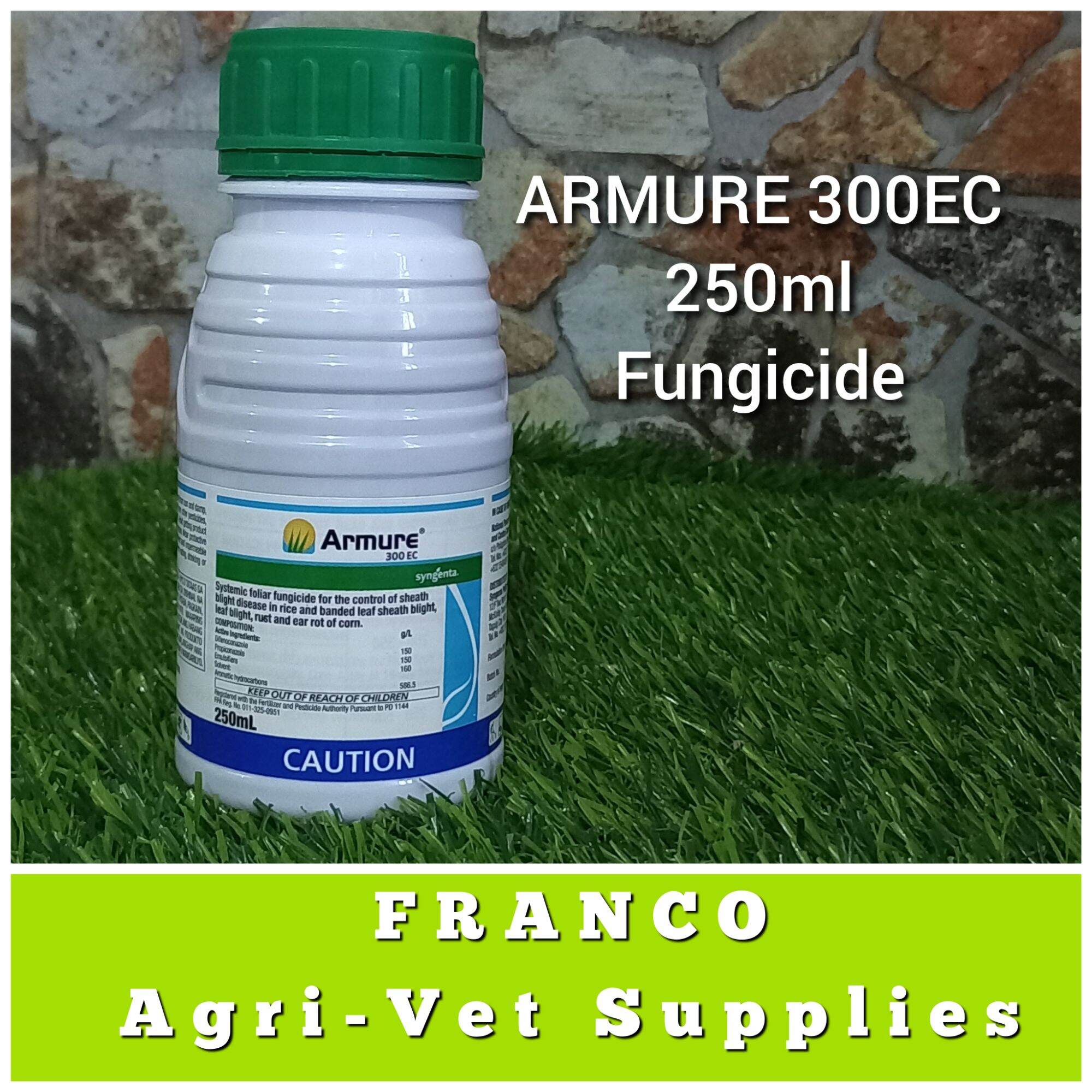 Armure 300 EC 250ml Fungicide | Lazada PH