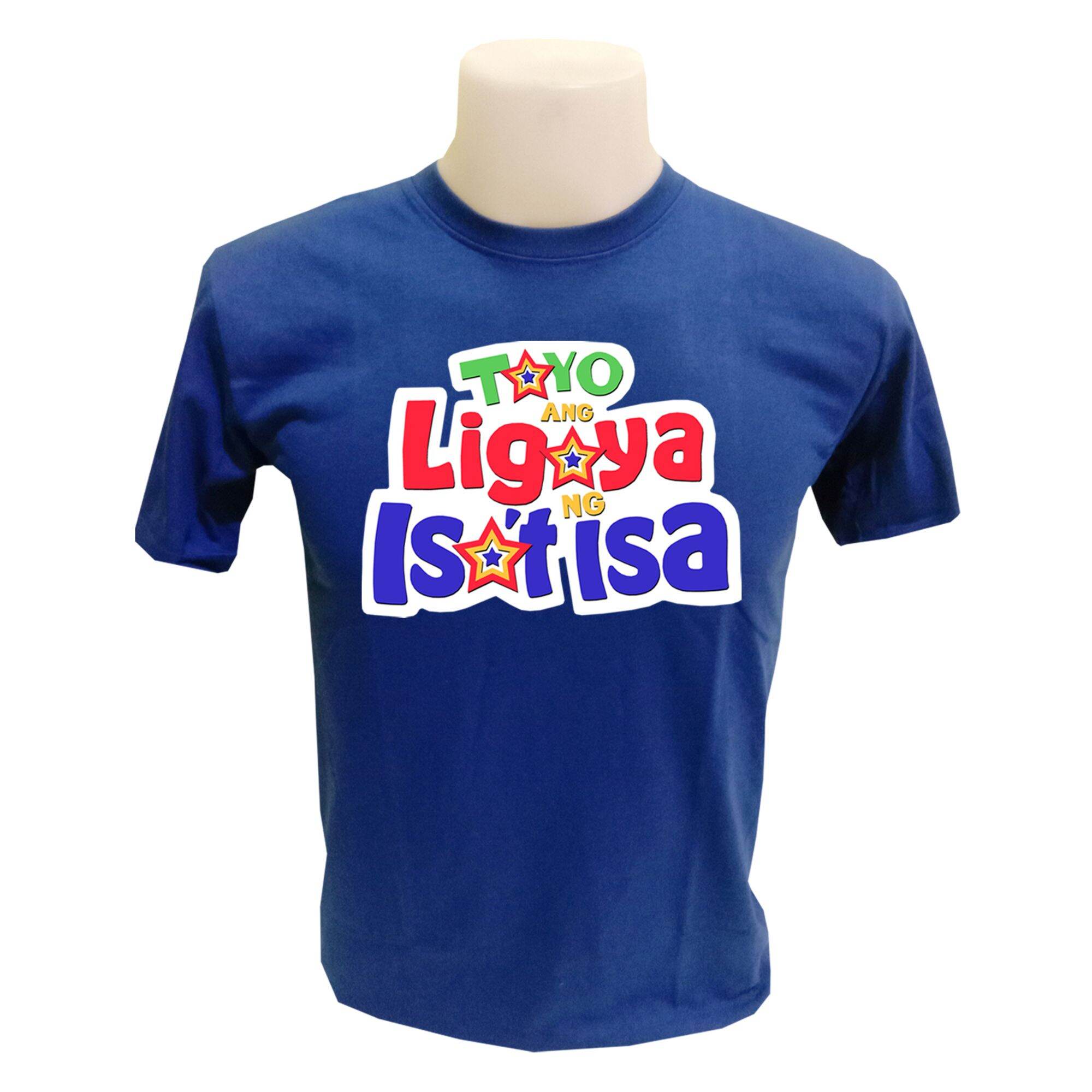 Tayo Ang Ligaya Ng Isat Isa Abs Cbn 2022 Design Shirt Kapamilya Lazada Ph