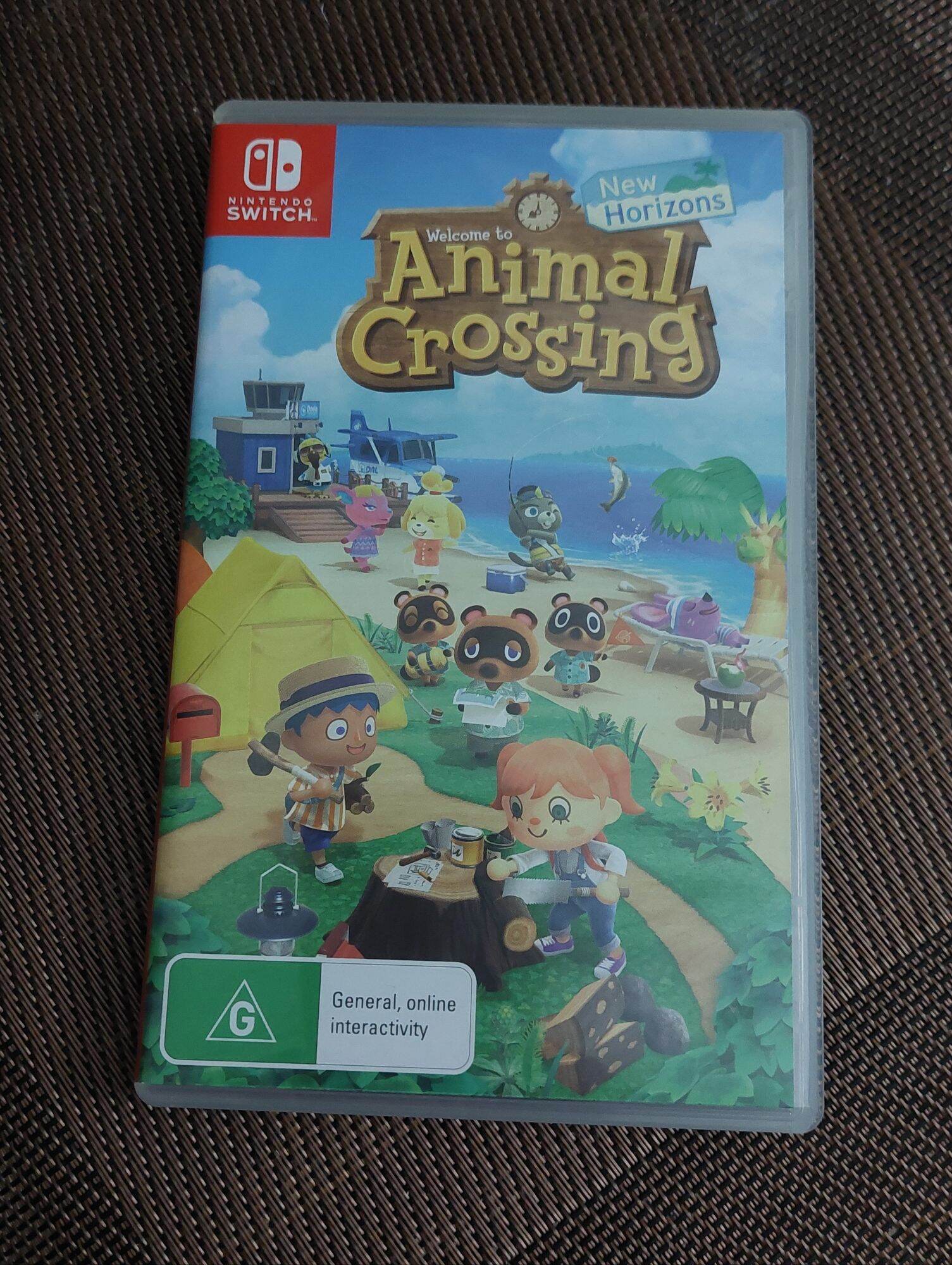 animal crossing new horizons lazada