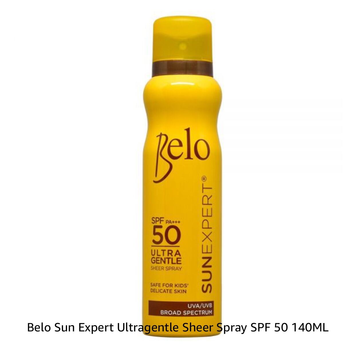 belo spray sunscreen