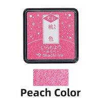 Shachihata | Mini Shimmer Drying Flashy Multicolor Oil Inkpad