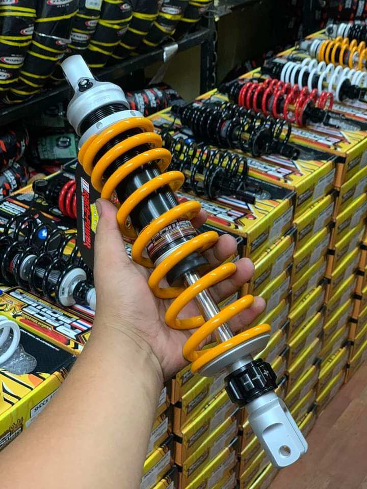 RACE POWER PREMIUM FULLY ADJUSTABLE SHOCK, 1 YEAR WARRANTY, FOR