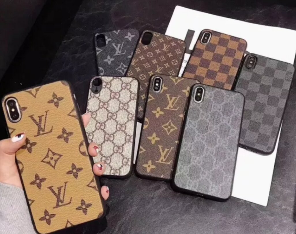 Louis Vuitton Multicolore White iPhone XR Case