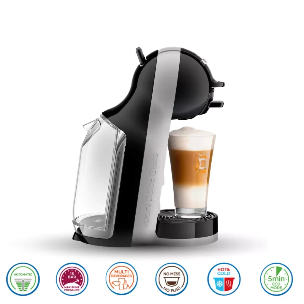 nescafe dolce gusto mini me automatic