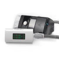 Afdeal | CPAP Cleaner Respirator Breathing Sanitizing Machine Disinfection Ozone Generator Sanitizers Sterilizer Portable for Home Travel