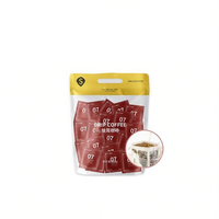 Sinloy Coffee | Freshly Roasted Black Coffee Drip Bags 20 Cups