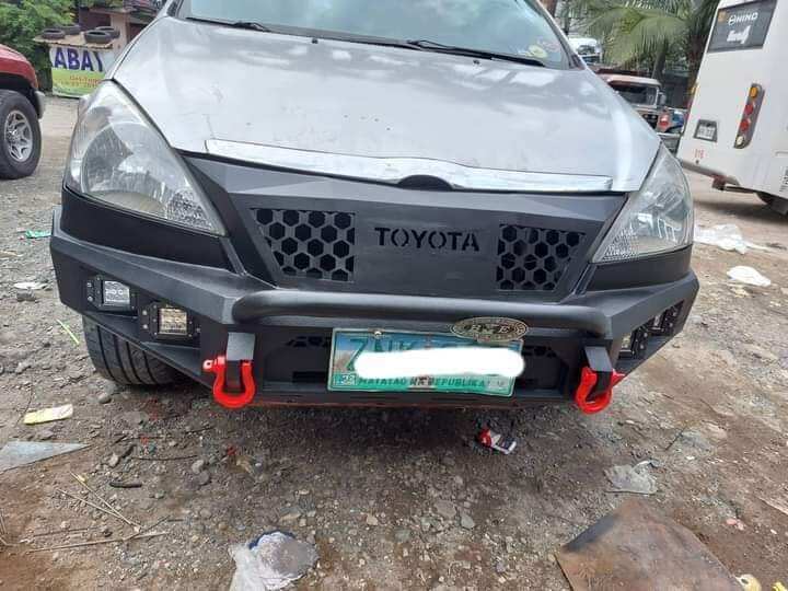steel bumper Lazada PH