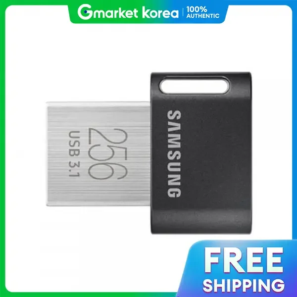 Samsung Muf 256AB Usb Flash Drive Samsung 256GB Usb 3.1 Fit Plus