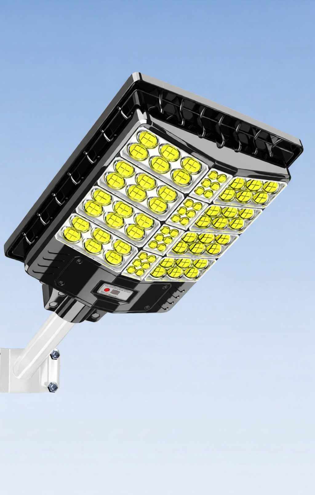 Maiyu | Solar Outdoor Sensor Street Light