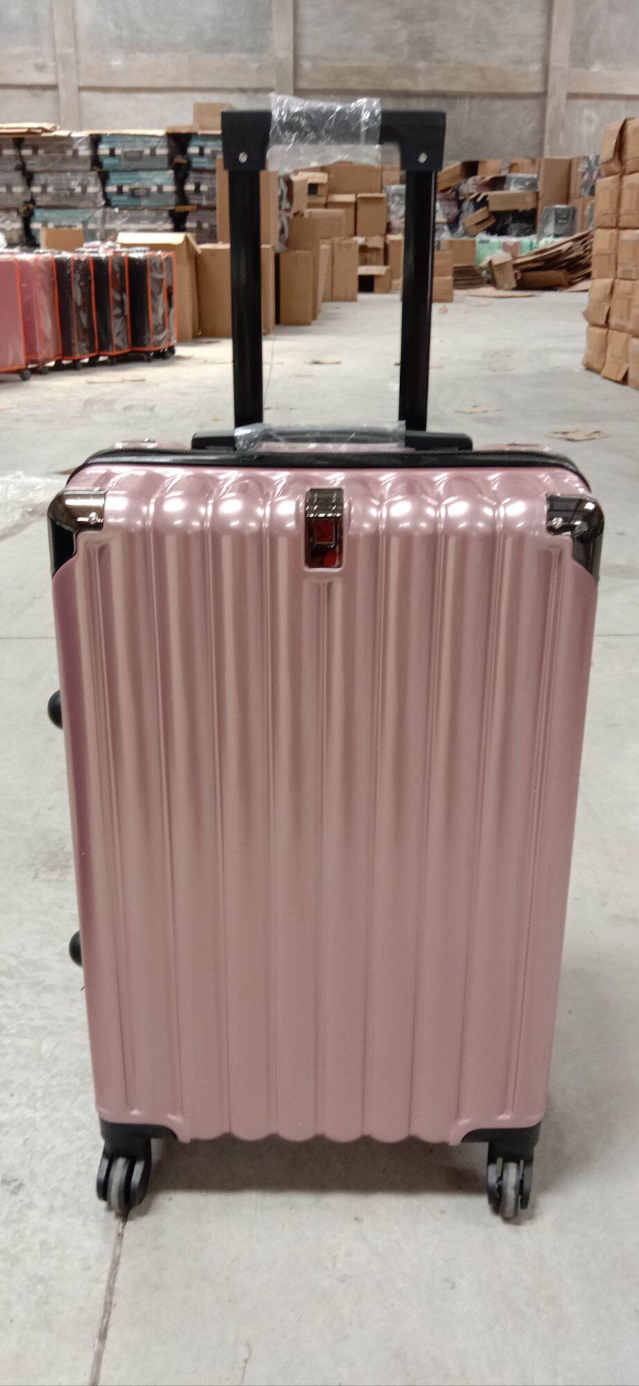 LUGGAGE PC RIMOWA)3in1)202428 inches ALUMINUM ALLOY FRAME CLIPTYPE LOCK  TSA LOCK SCRATCH RESISTANT