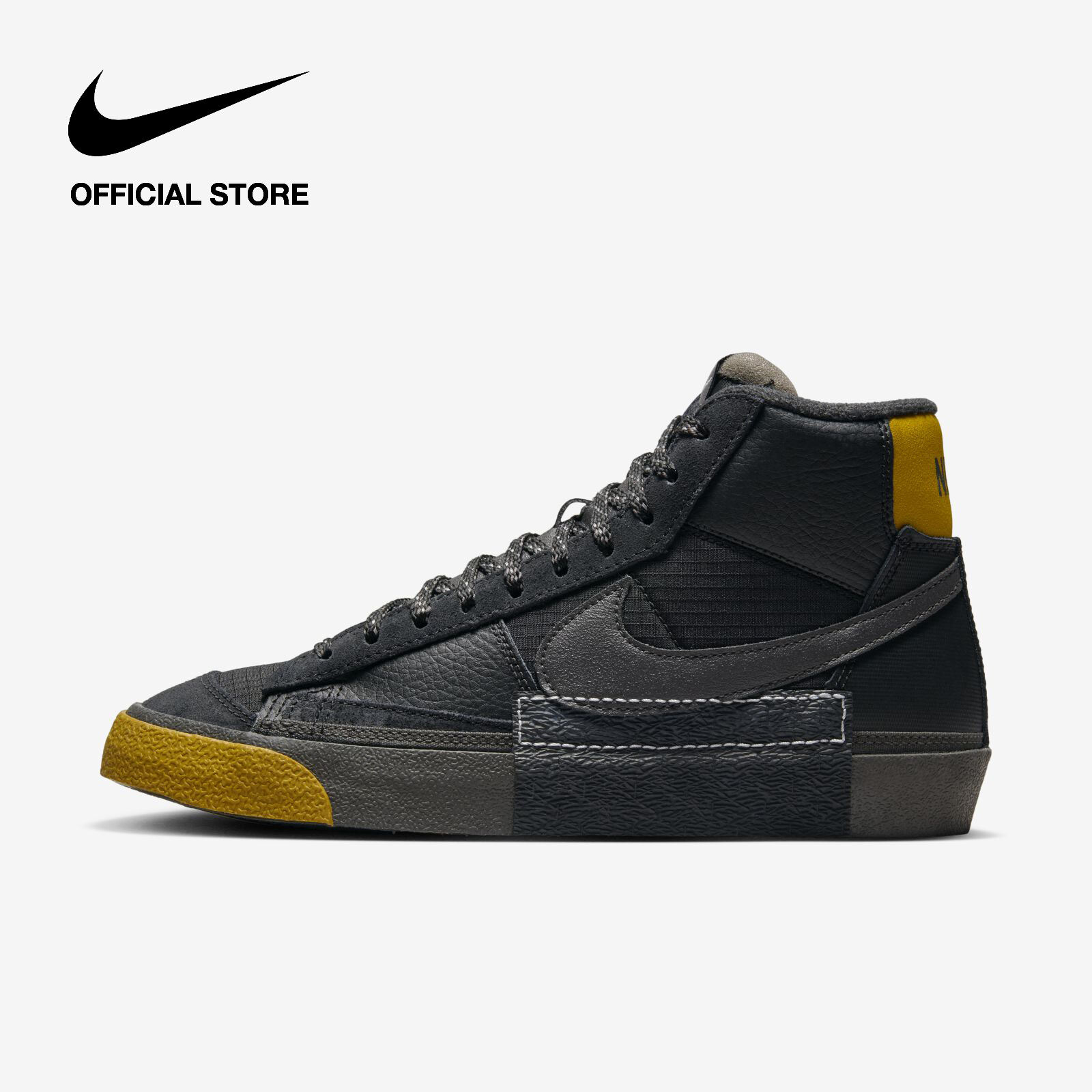 Discount on Nike  shoes - SKU:  Men's Blazer Mid Pro Club Shoes