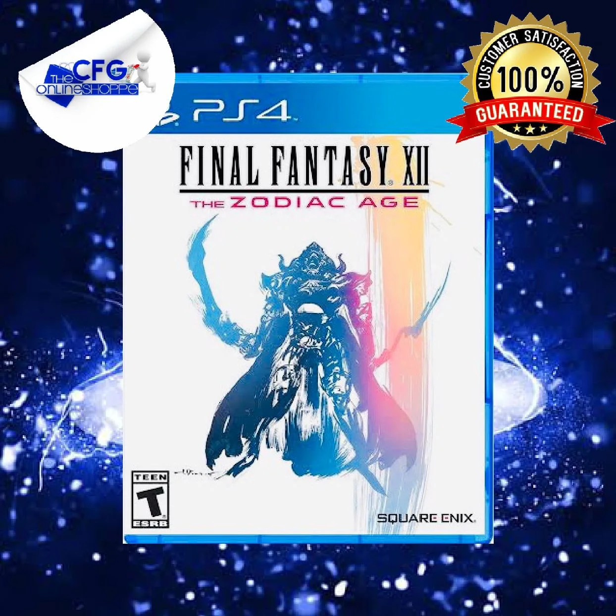 BRANDNEW | Final Fantasy XII: The Zodiac Age | PS4