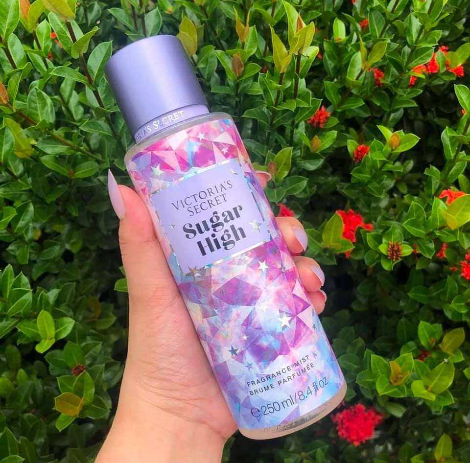 Victoria Secret Mist Sugar High with Barcode Lazada PH