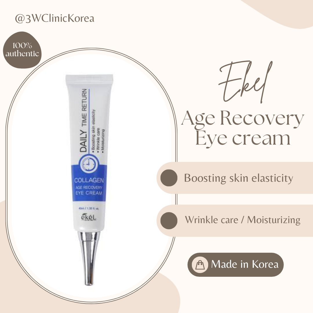 Ekel AGE RECOVERY Cream COLLAGEN