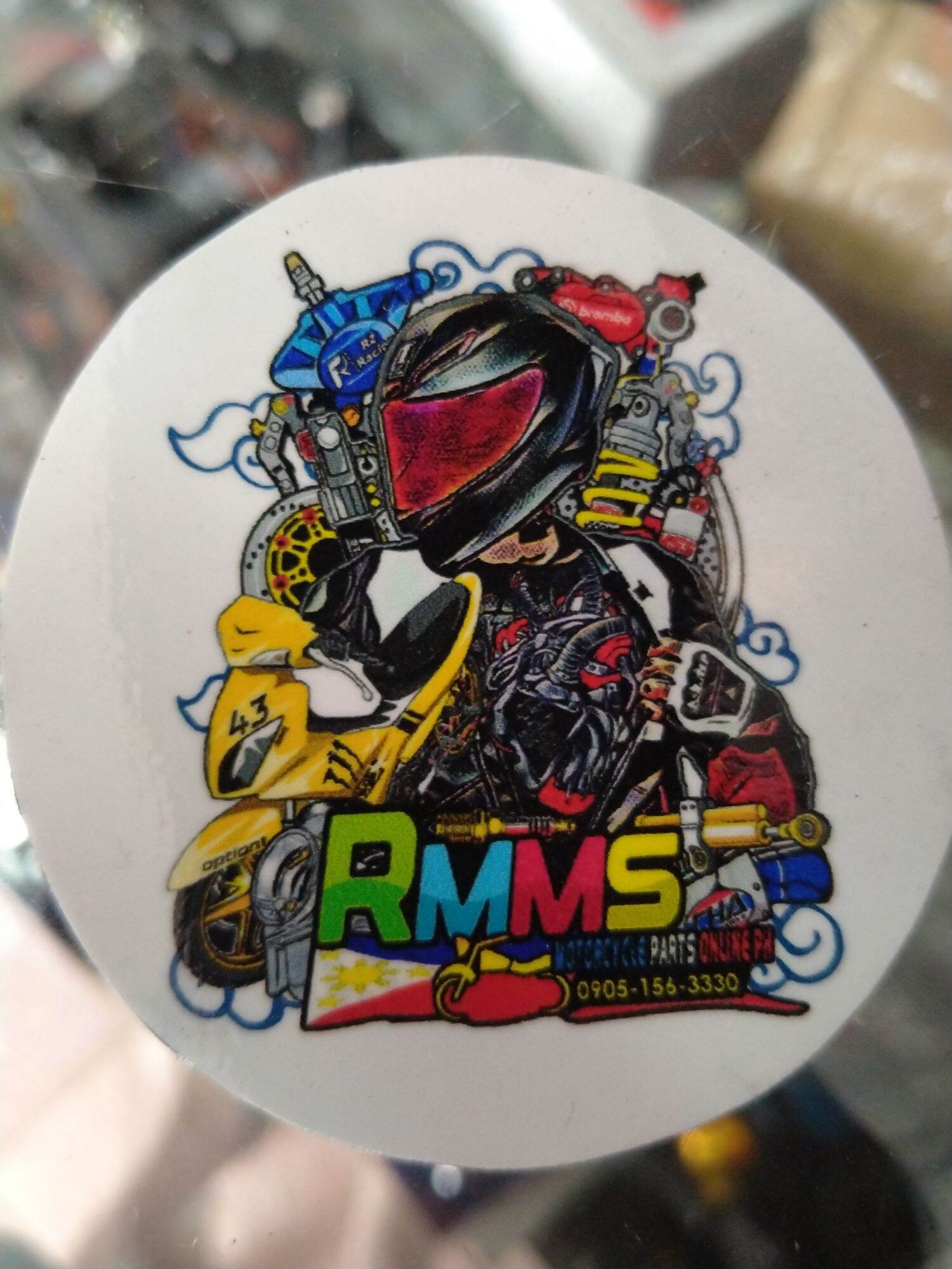 Rmms motorcycle parts online PH