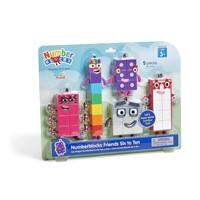 Learning Resources | Mathematical Education Number Blocks Toys