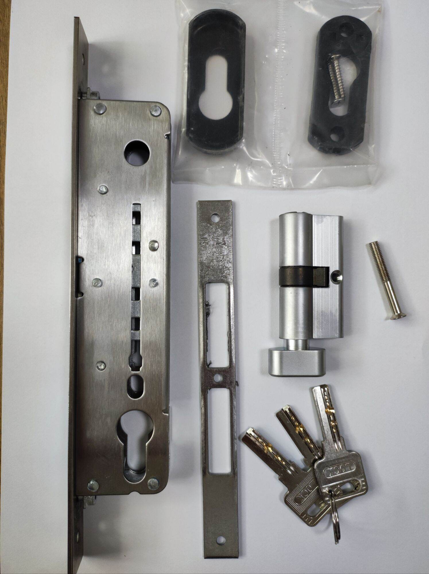 DMX 1 SET DOOR HANDLE LOCK FOR 130 SLIDING DOOR (130A19) Lazada PH