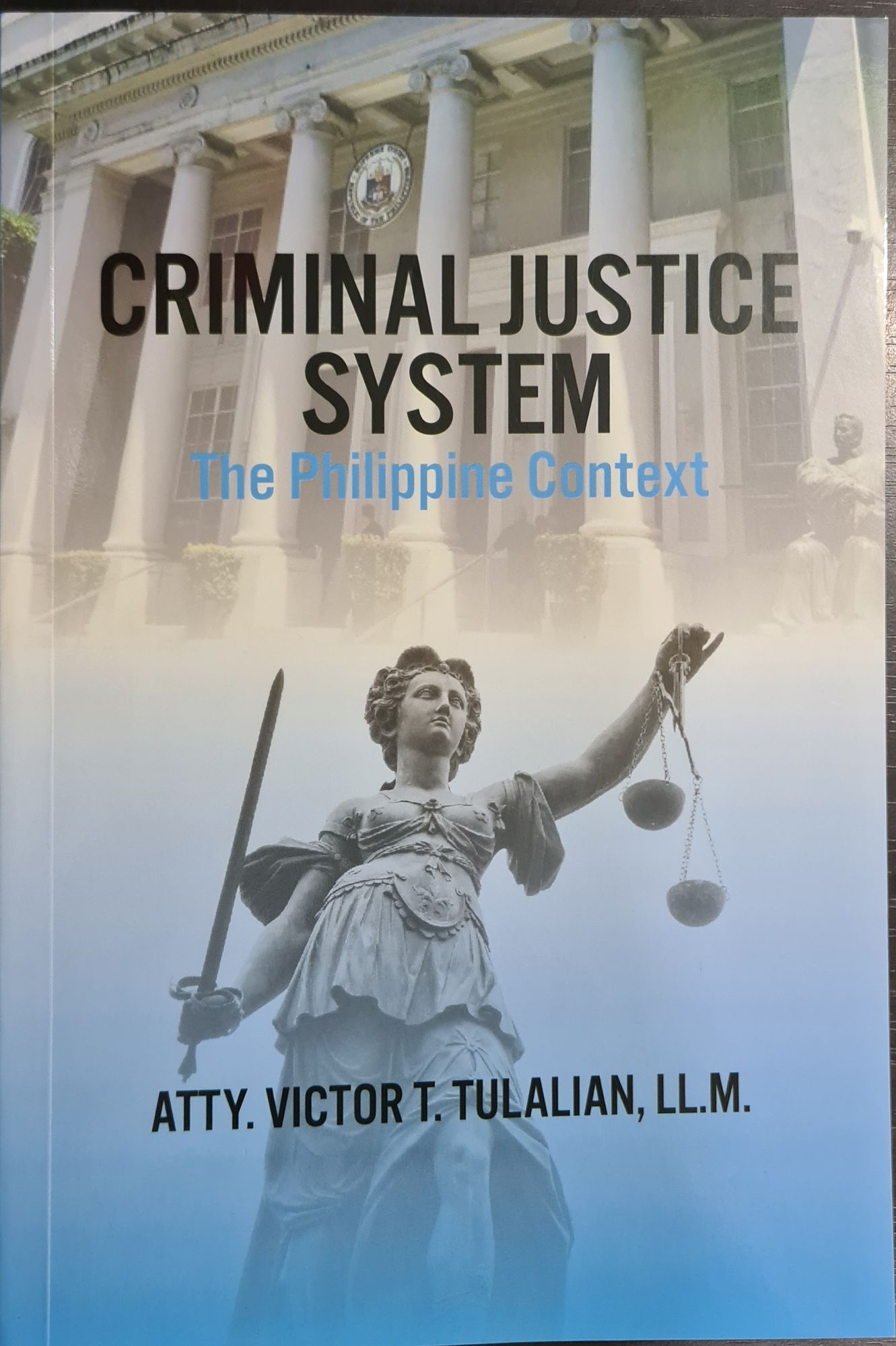 essay about the justice system in the philippines