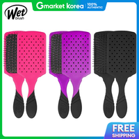 wet brush | Hairbrush Pro Paddle Hair Dry Brush Scalp Massage Hair Comb