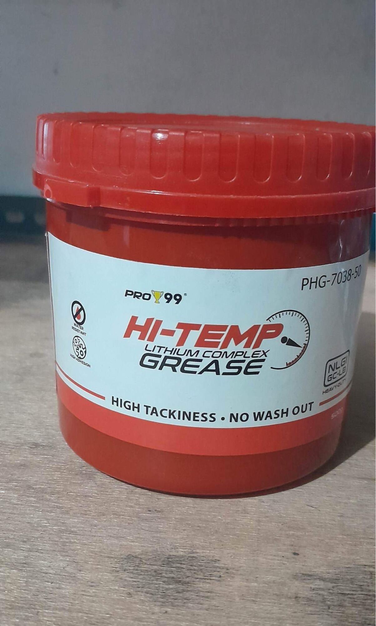 Pro99 HiTemp Grease Red Lazada PH