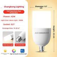 Changhong | Full Spectrum Super Bright Energy Saving LED Bulb Warm Yellow Light
