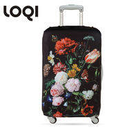Loqi | Dustproof Waterproof Luggage Protective Cover