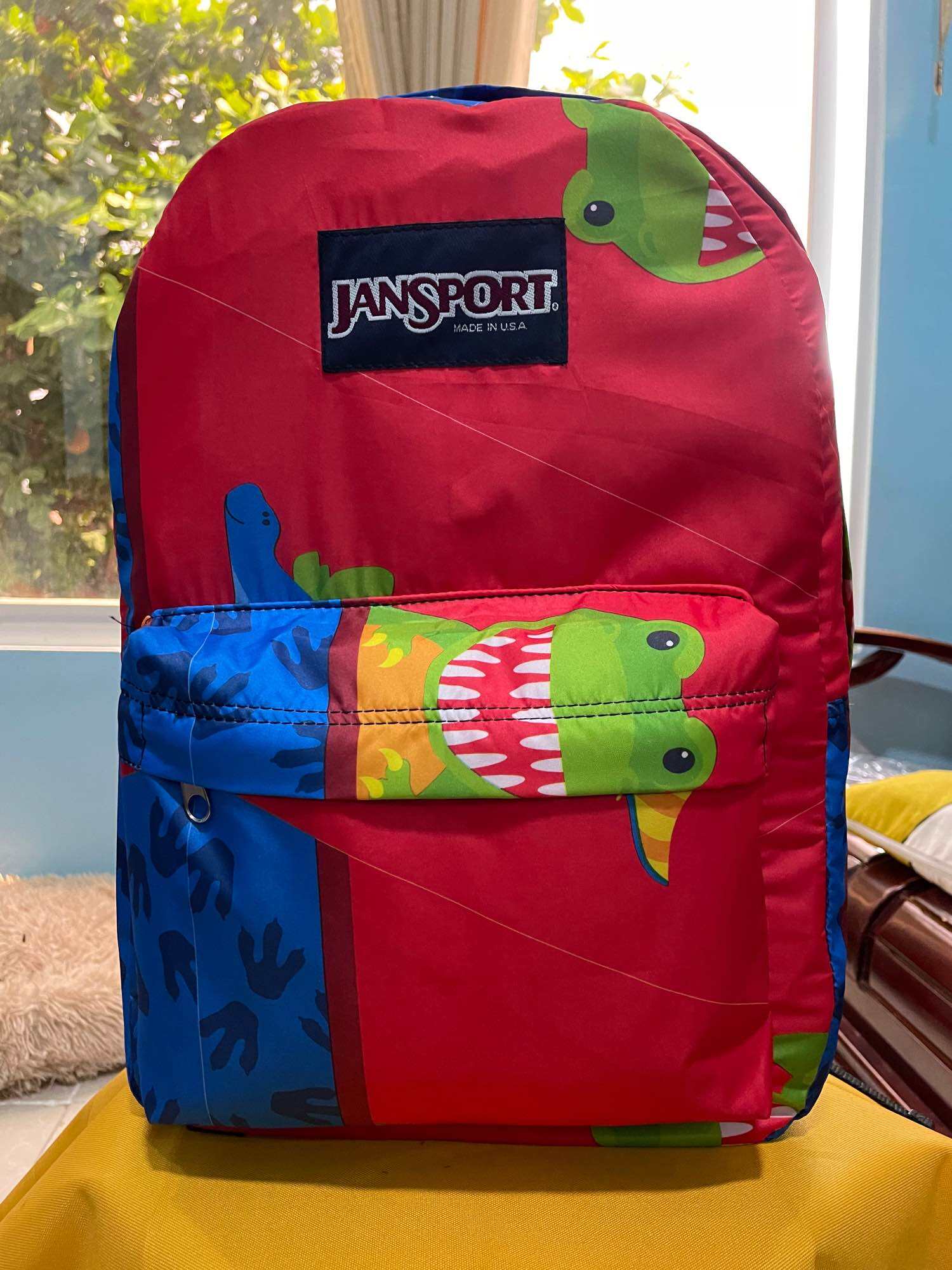 Jansport and Herschel Schoolbags Waterproof (multifunctional) Big
