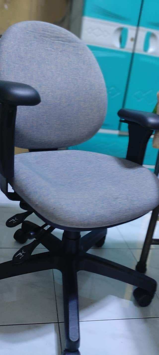 Heavy Duty OFFICE CHAIR (Japan Surplus)[PRELOVED] Lazada PH