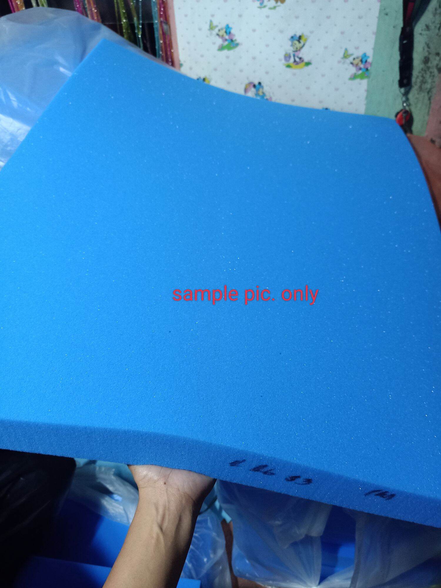 uratex customized foam 9