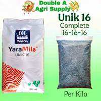 YaraMila Unik 16 Complete 16-16-16 Fertilizer Per Kilo