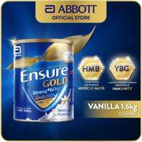 Ensure Gold with Streng+hPro Vanilla 1.6KG For Adult Nutrition