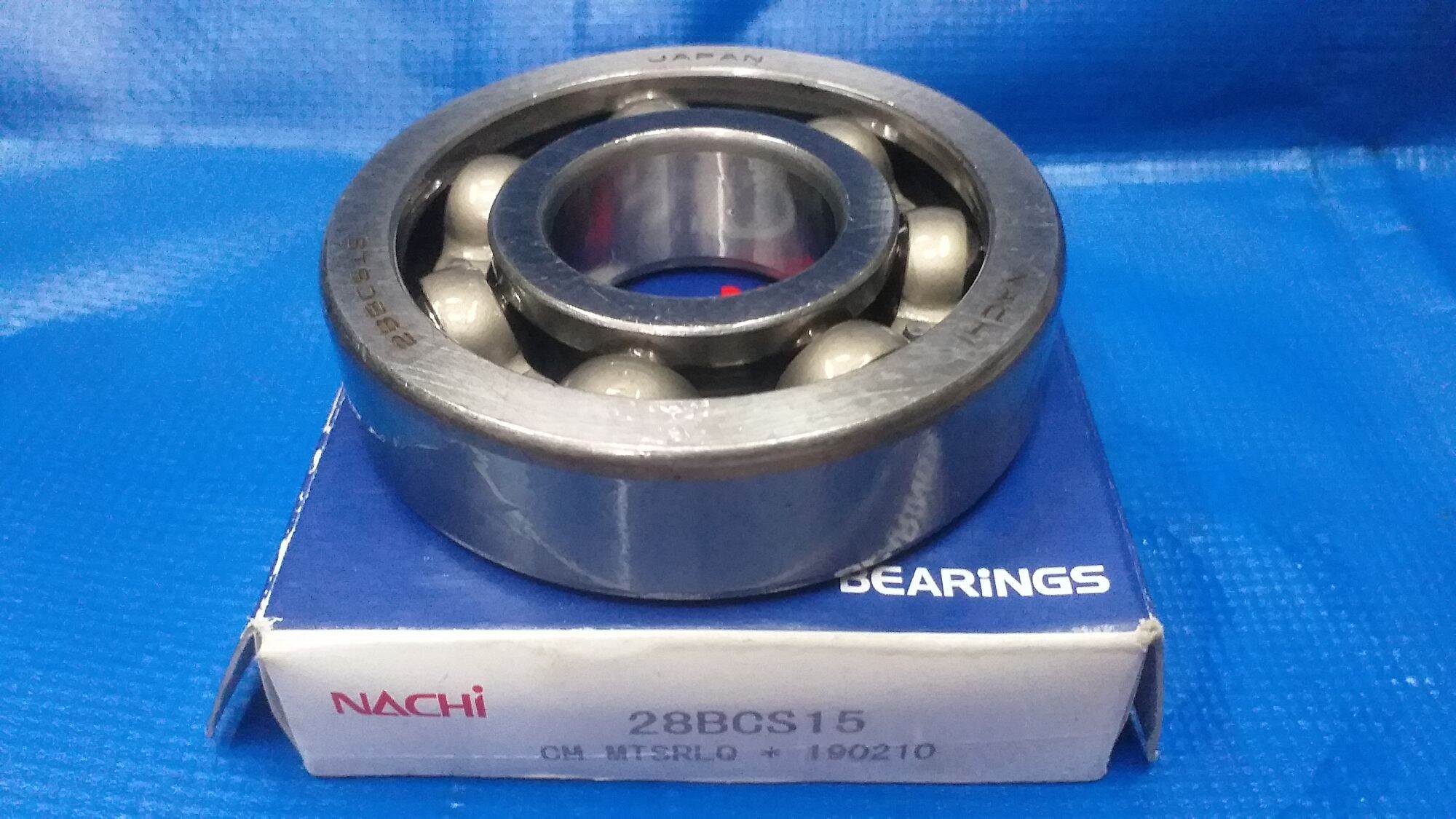 28BCS15 Open type ball bearing for TMX 155 Crank shaft bearing Lazada PH
