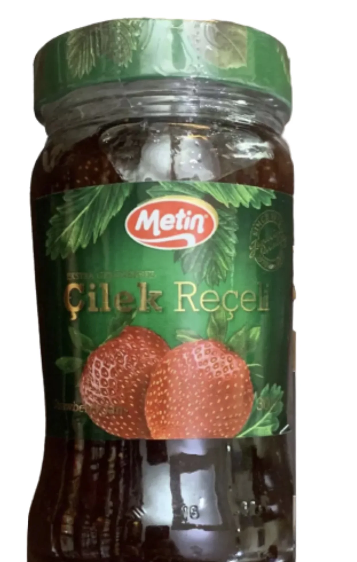 Turkish (Metin) Strawberry Jam 360 grams