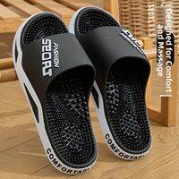 XMAW | Massaging Anti-slip Outdoors-Compatible Slippers
