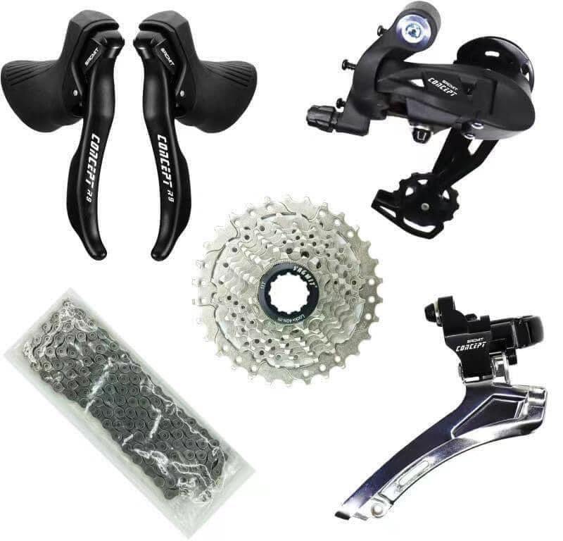 sagmit groupset