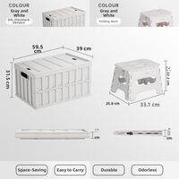 Citylong | Portable Durable Stool