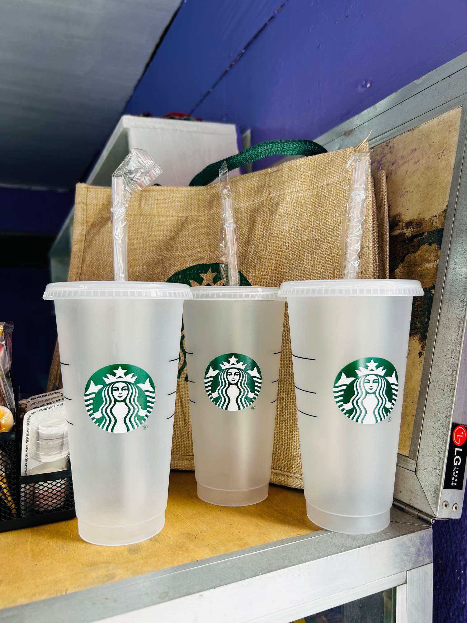 Starbucks tumbler lazada ph