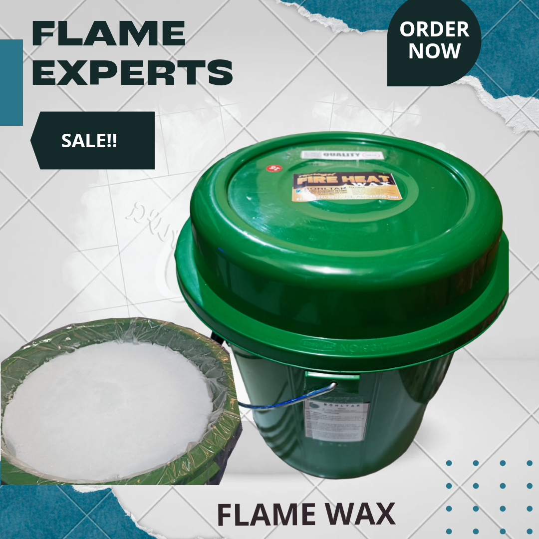 Flame Gel/Wax kilos | Lazada PH