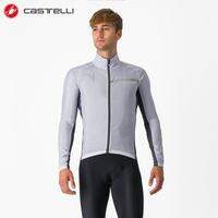 Castelli | Windproof Lightweight Breathable Cycling Jacket Long Sleeve
