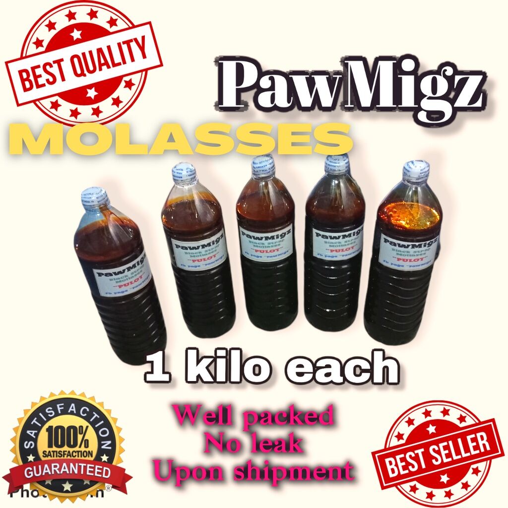 2KG MOLASSES PULOT BLACKSTRAP FEED GRADE Lazada PH